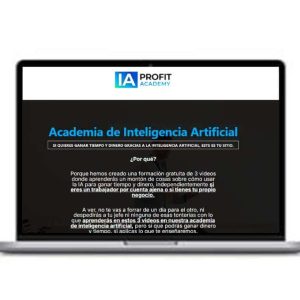 ia profit academy bernat casanas curso