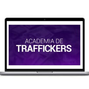Portada del curso academia de traffickers de la autora Valentina Ensinck