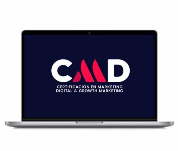 Imagen del curso Certificación en Marketing Digital e inteligencia artificial de Vilma Nuñez Conviertemas
