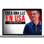 imagen del curso Crea y Gestiona tu LLC en USA de Paco Gonzalez Libertad Virtual tv