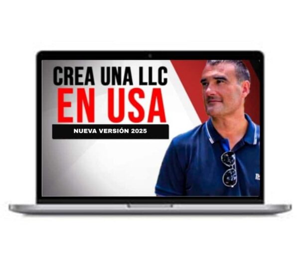 imagen del curso Crea y Gestiona tu LLC en USA de Paco Gonzalez Libertad Virtual tv