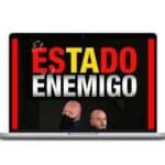 Imagen del curso El Estado es el enemigo Evento presencial cryptospain