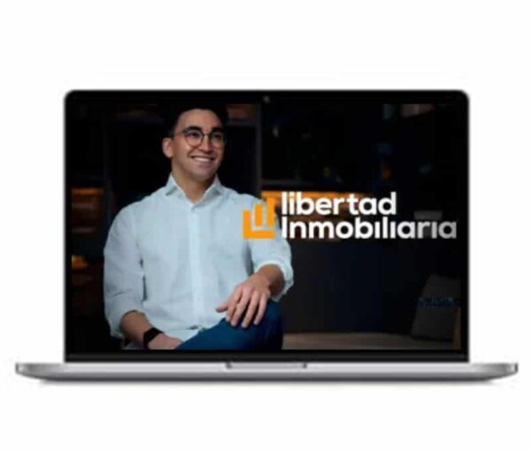 Imagen del curso Libertad Inmobiliaria de Carlos Galan