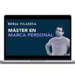 Imagen del master de marca personal de borja vilaseca en español