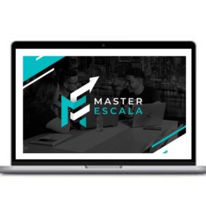 Portada del curso Master Escala 100k del autor ivan caicedo