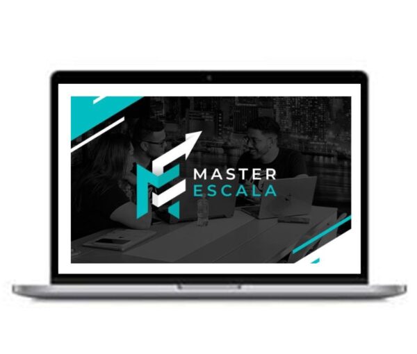 Portada del curso Master Escala 100k del autor ivan caicedo