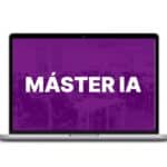 Portada del Curso Domina la ia de bigschool con jon hernandez y romuald fons