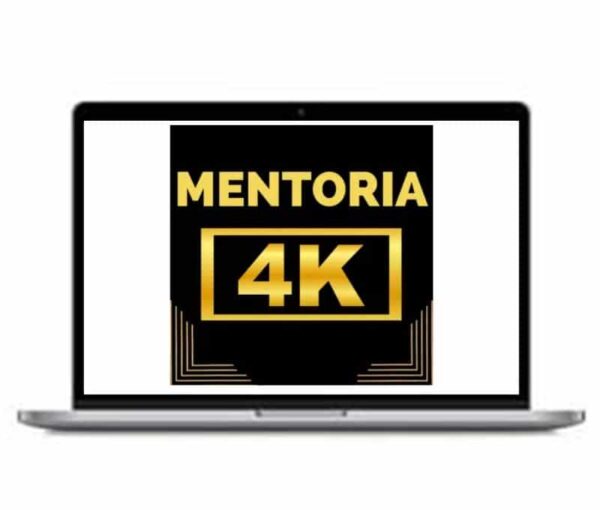 Portada del curso de Mentoria 4k de Eric Mentor Fitness Eric Rodriguez