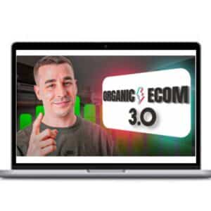 Imagen del curso Organic Ecom 3.0 de Marc Verdu