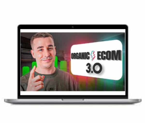 Imagen del curso Organic Ecom 3.0 de Marc Verdu