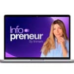 Portada del curso Infopreneur de finmark academy