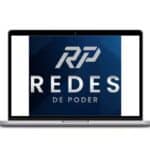 Portada del curso redes de poder de la autora mexicana coral mujaes