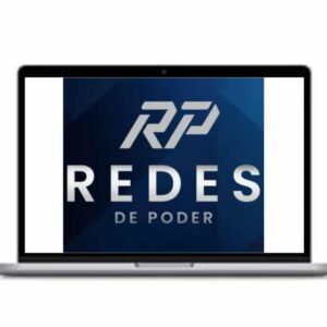 Portada del curso redes de poder de la autora mexicana coral mujaes