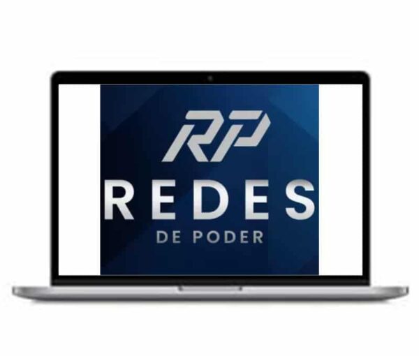 Portada del curso redes de poder de la autora mexicana coral mujaes