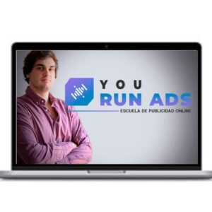 Portada del curso You Run Ads del autor Hugo Lopez