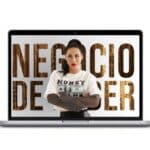 Portada del curso de Coral Mujaes negocio de poder actualizado