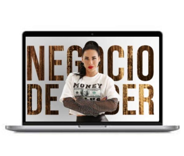 Portada del curso de Coral Mujaes negocio de poder actualizado