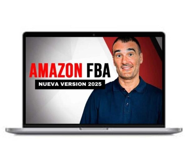 Imagen del Curso Academia Amazon FBA de Paco Gonzalez Libertad Vritual tv