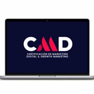 Imagen del curso Certificación en Marketing Digital e inteligencia artificial de Vilma Nuñez Conviertemas