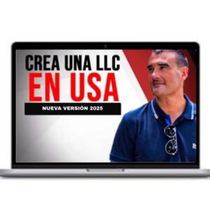 imagen del curso Crea y Gestiona tu LLC en USA de Paco Gonzalez Libertad Virtual tv