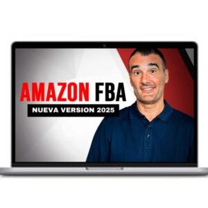 Imagen del Curso Academia Amazon FBA de Paco Gonzalez Libertad Vritual tv