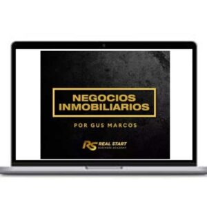 imagen del Curso de negocios inmobiliarios de Gus Marcos
