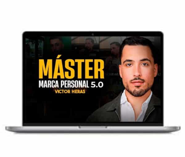 Máster Marca Personal 5.0 - Victor Heras